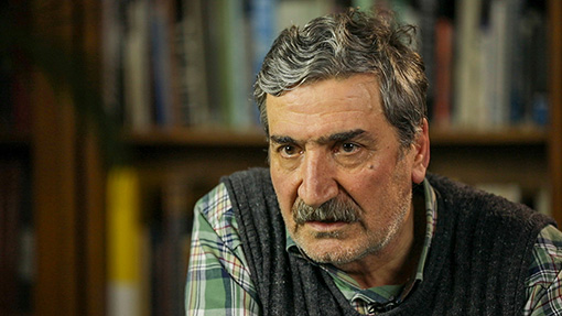 Tevfik Doğan Toker