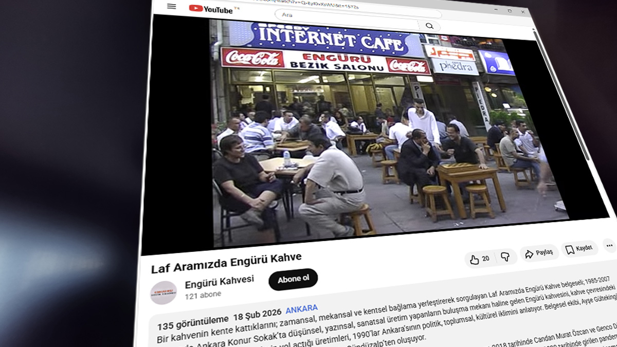 Youtube ekranı Youtube ekranı